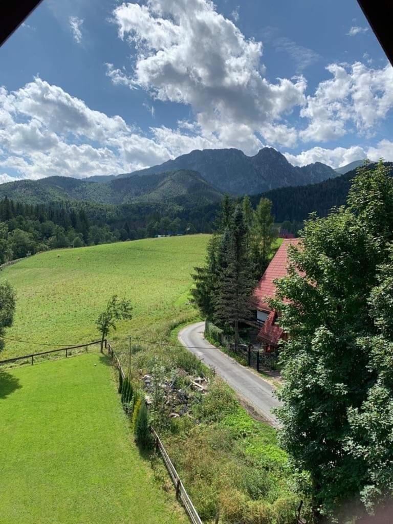 Bacowka Na Bundowkach Appartement Zakopane Buitenkant foto
