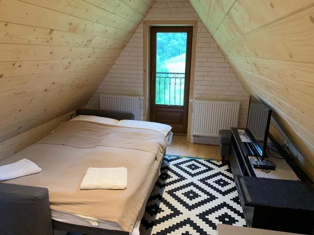 Bacowka Na Bundowkach Appartement Zakopane Buitenkant foto
