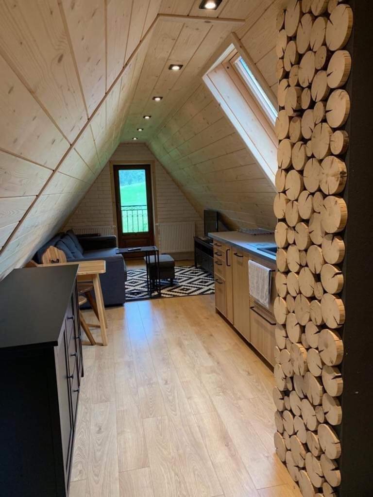 Bacowka Na Bundowkach Appartement Zakopane Buitenkant foto