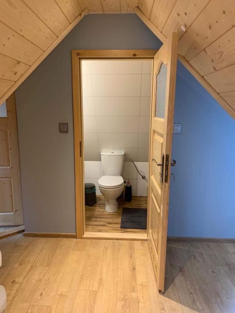 Bacowka Na Bundowkach Appartement Zakopane Buitenkant foto