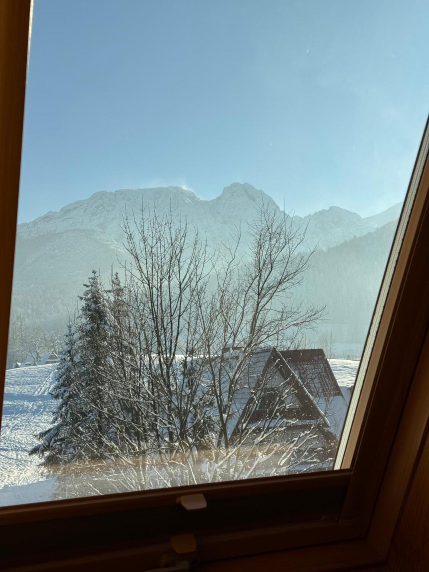 Bacowka Na Bundowkach Appartement Zakopane Buitenkant foto
