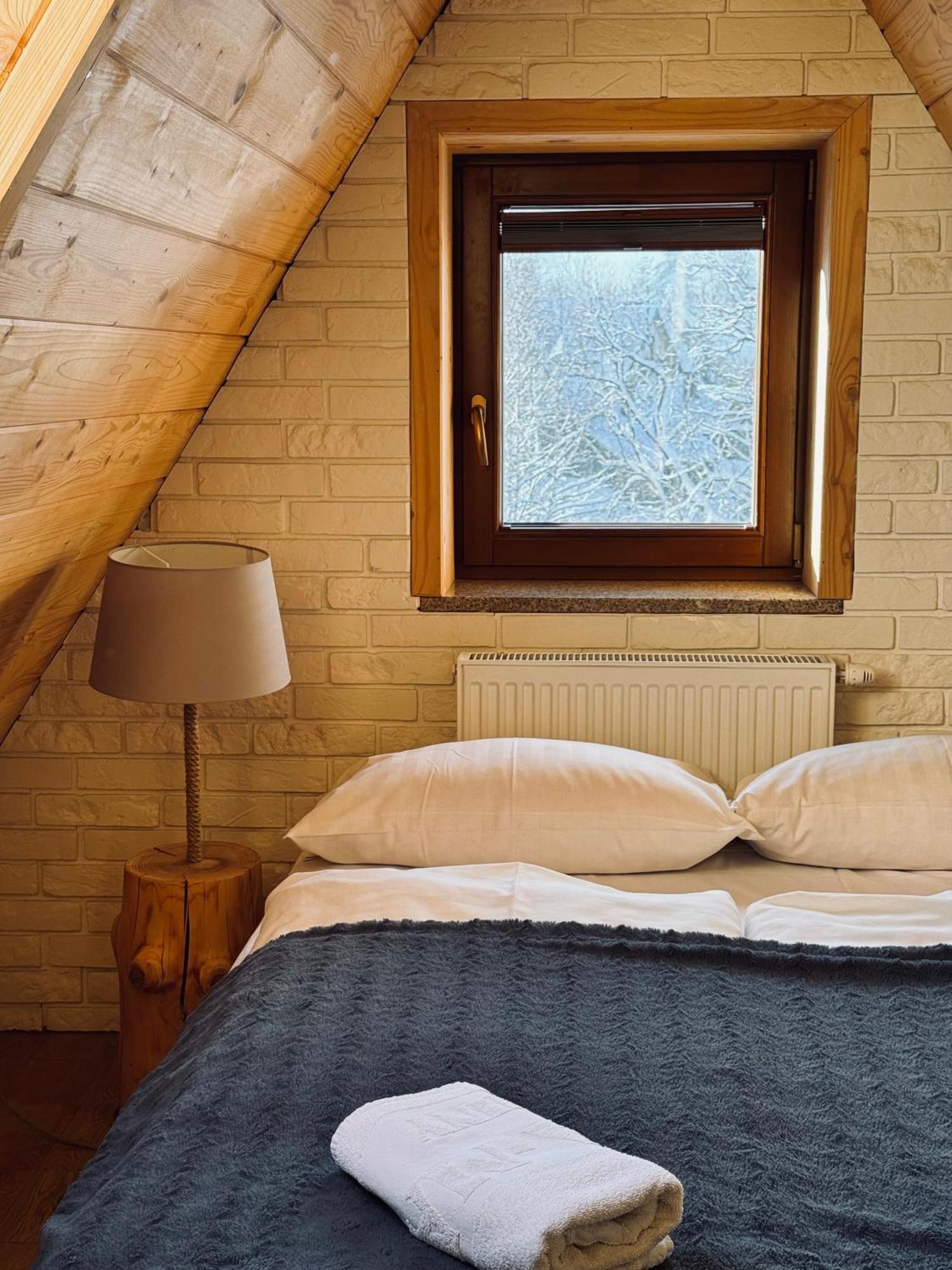 Bacowka Na Bundowkach Appartement Zakopane Buitenkant foto