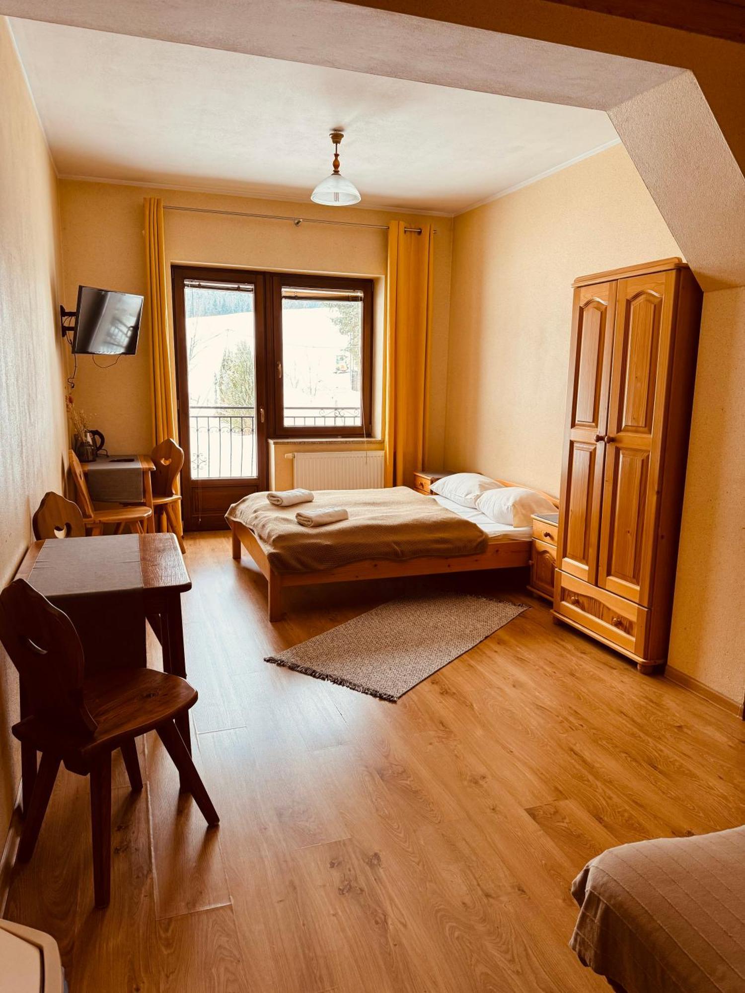 Bacowka Na Bundowkach Appartement Zakopane Buitenkant foto