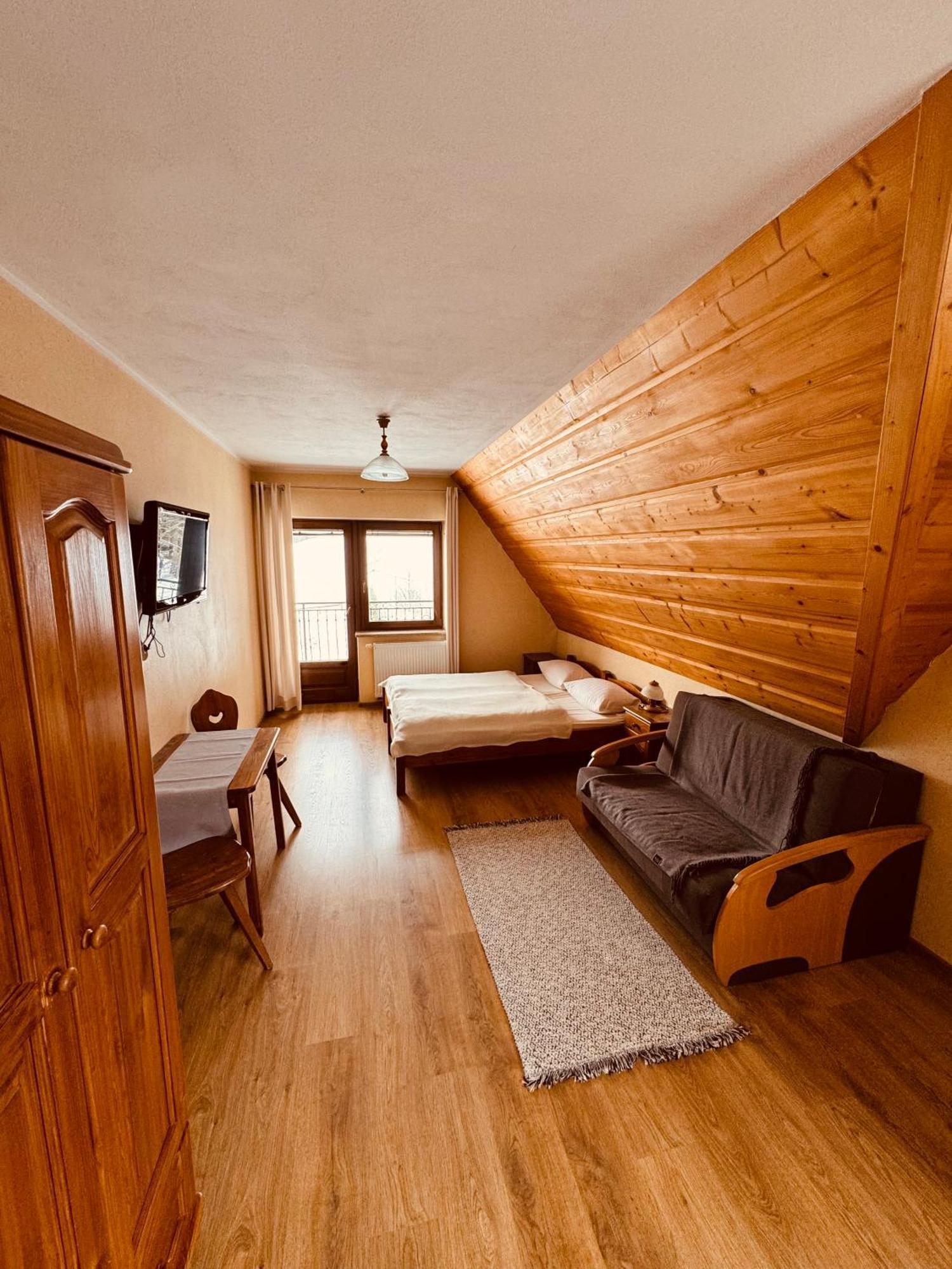 Bacowka Na Bundowkach Appartement Zakopane Buitenkant foto