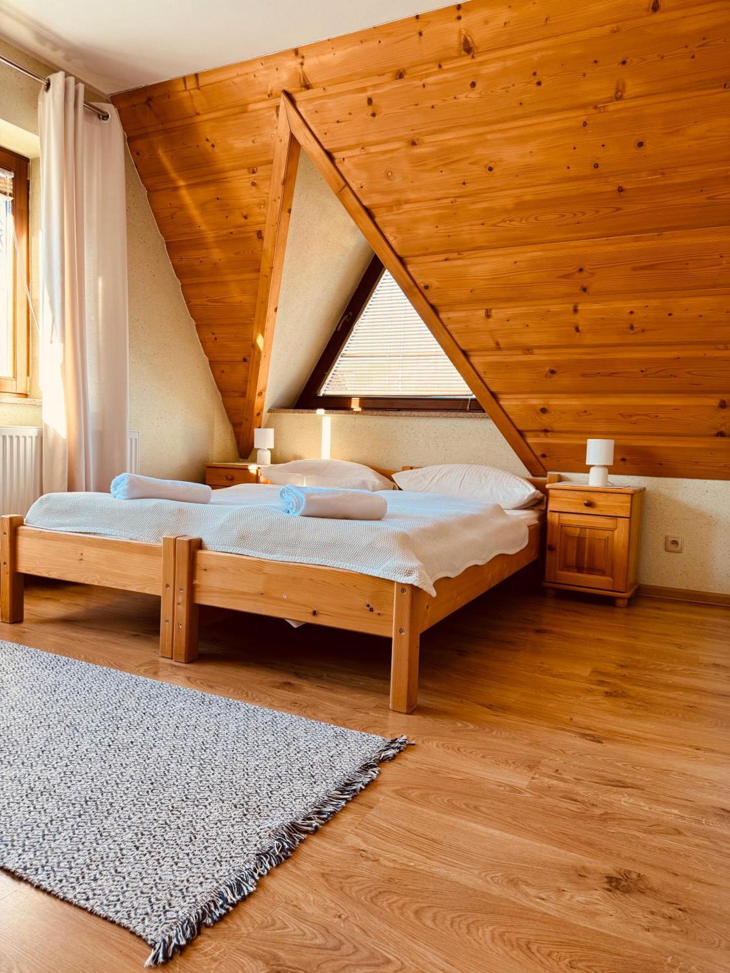 Bacowka Na Bundowkach Appartement Zakopane Buitenkant foto