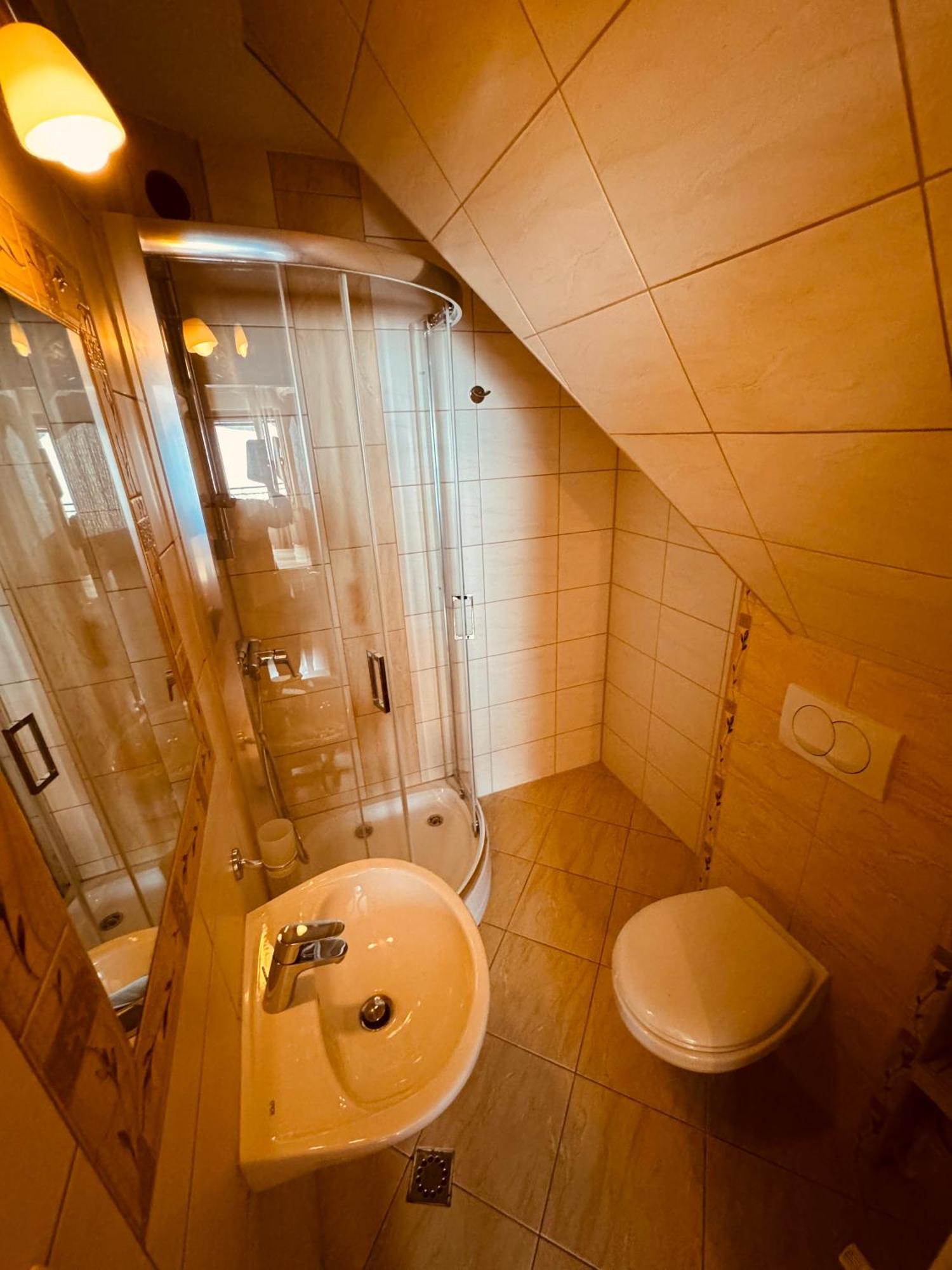 Bacowka Na Bundowkach Appartement Zakopane Buitenkant foto