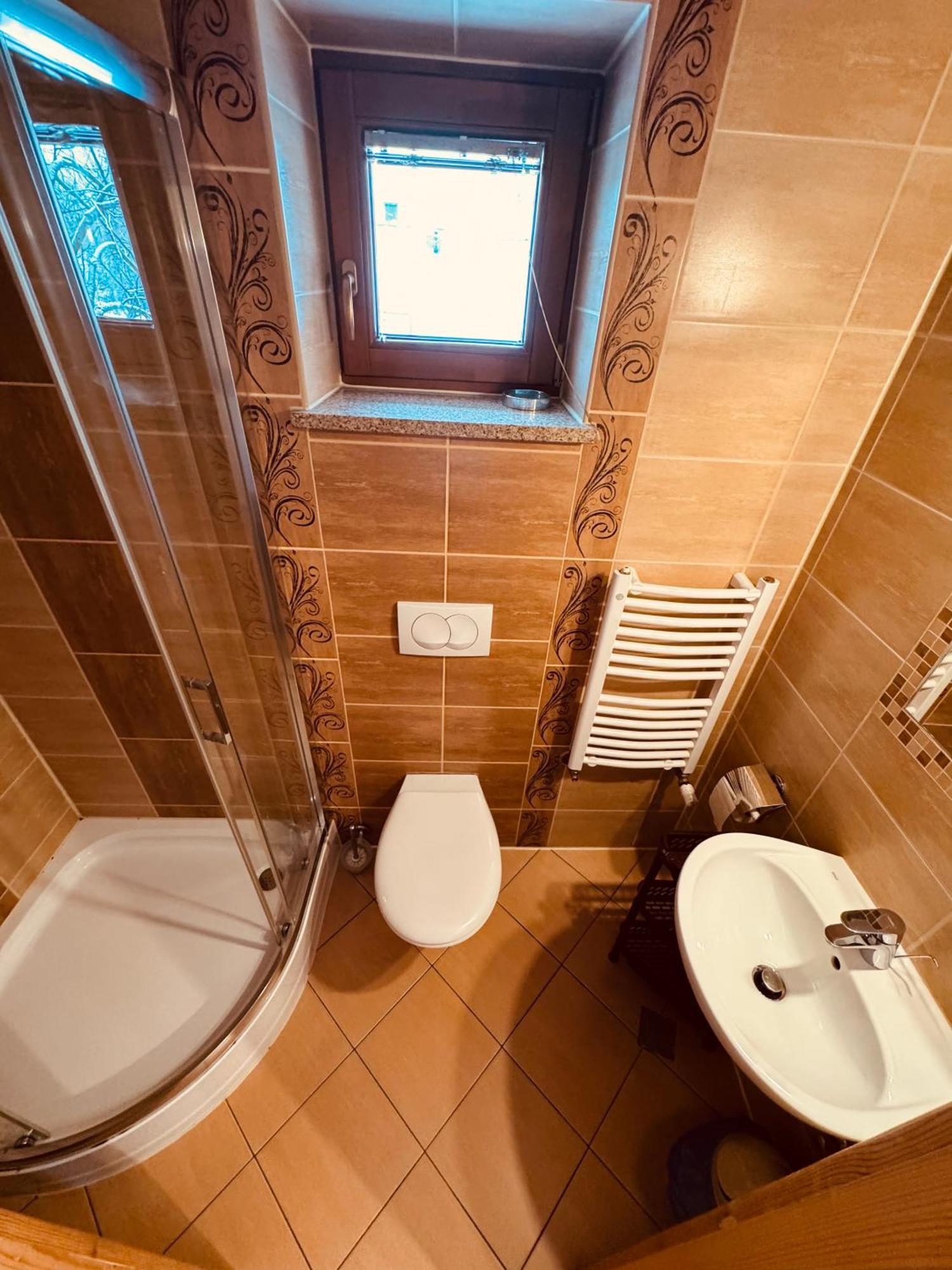 Bacowka Na Bundowkach Appartement Zakopane Buitenkant foto