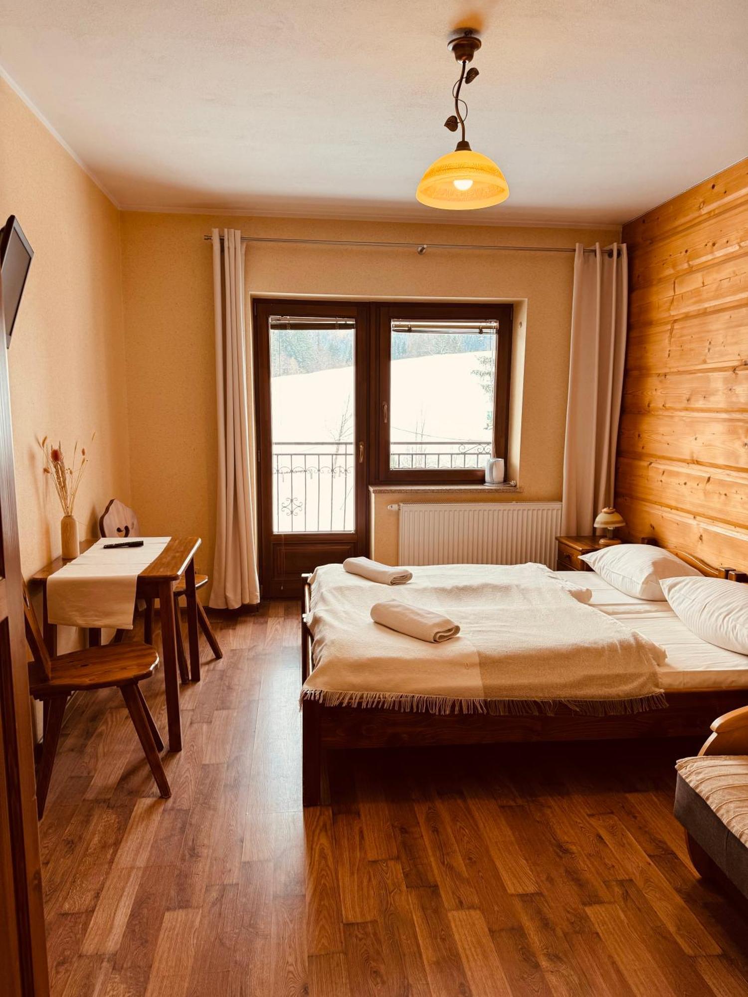 Bacowka Na Bundowkach Appartement Zakopane Buitenkant foto