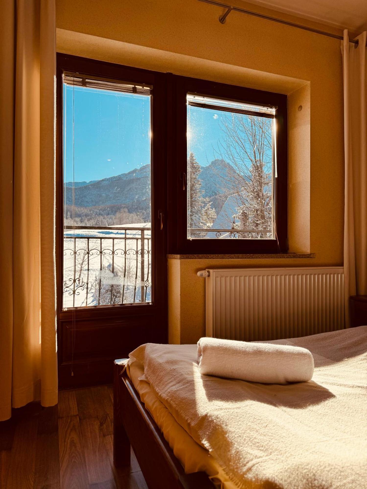 Bacowka Na Bundowkach Appartement Zakopane Buitenkant foto