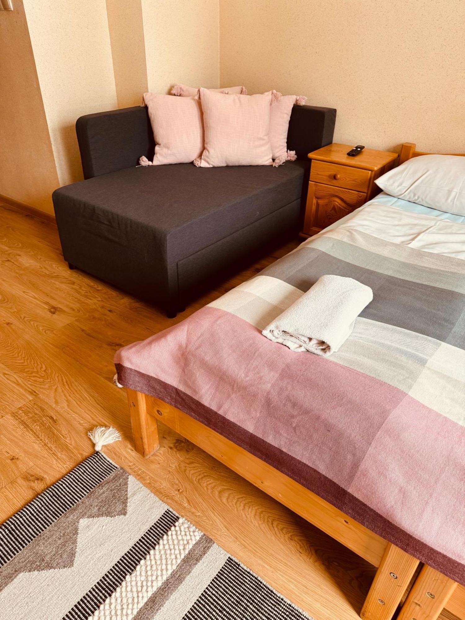 Bacowka Na Bundowkach Appartement Zakopane Buitenkant foto