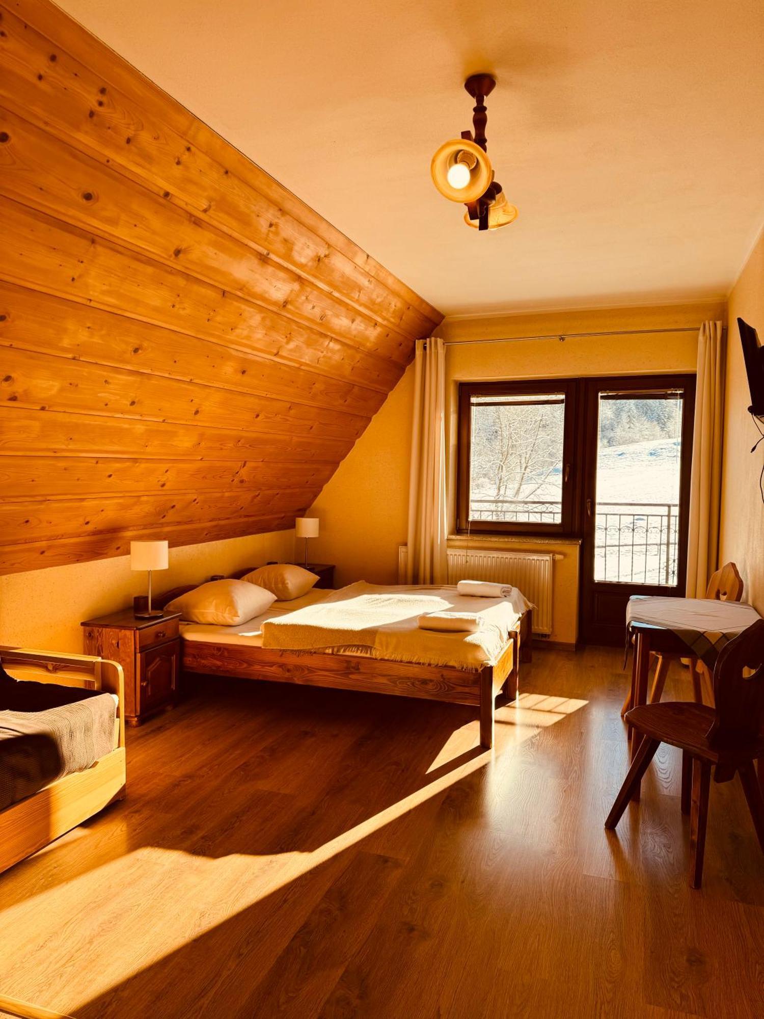 Bacowka Na Bundowkach Appartement Zakopane Buitenkant foto