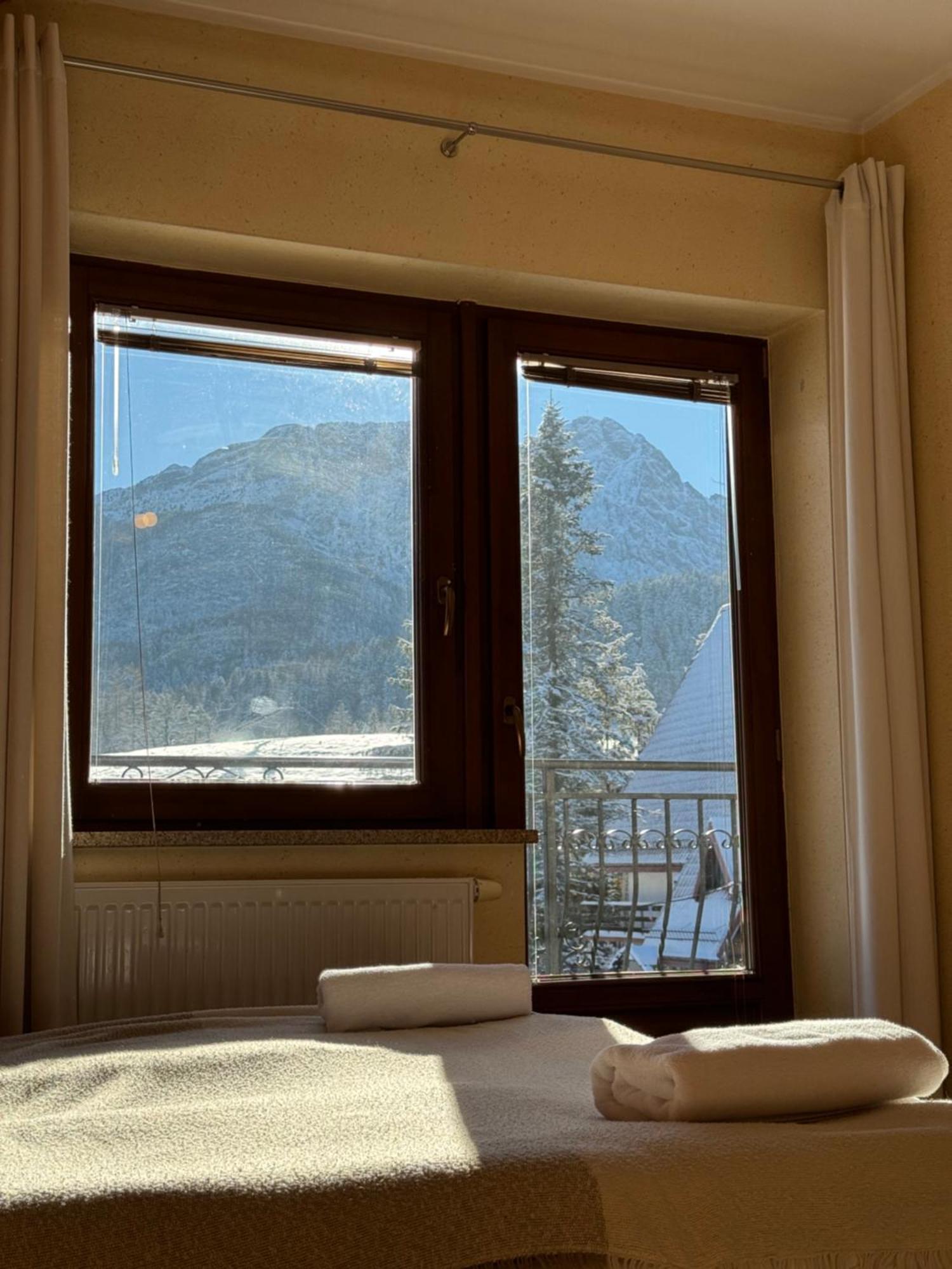 Bacowka Na Bundowkach Appartement Zakopane Buitenkant foto