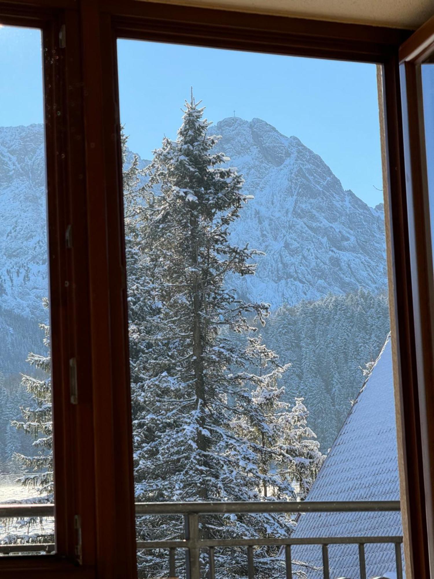 Bacowka Na Bundowkach Appartement Zakopane Buitenkant foto