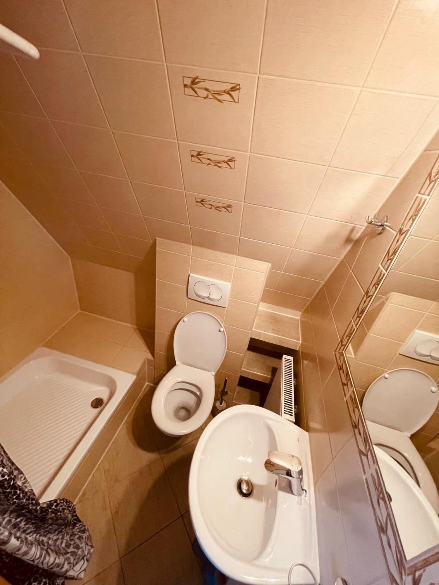Bacowka Na Bundowkach Appartement Zakopane Buitenkant foto