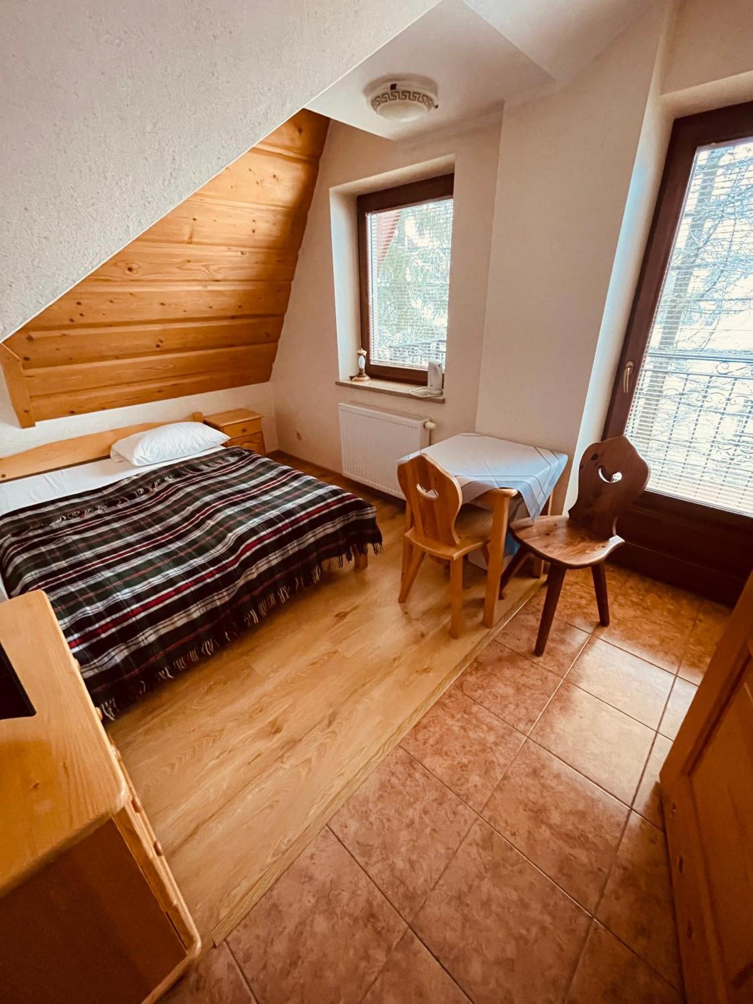 Bacowka Na Bundowkach Appartement Zakopane Buitenkant foto