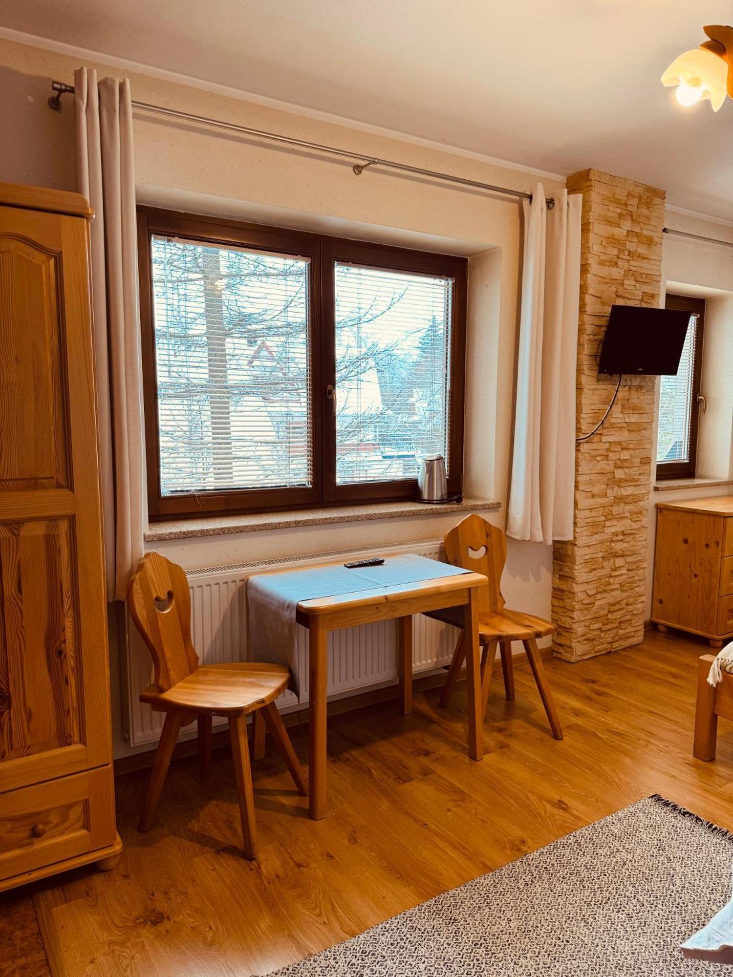 Bacowka Na Bundowkach Appartement Zakopane Buitenkant foto