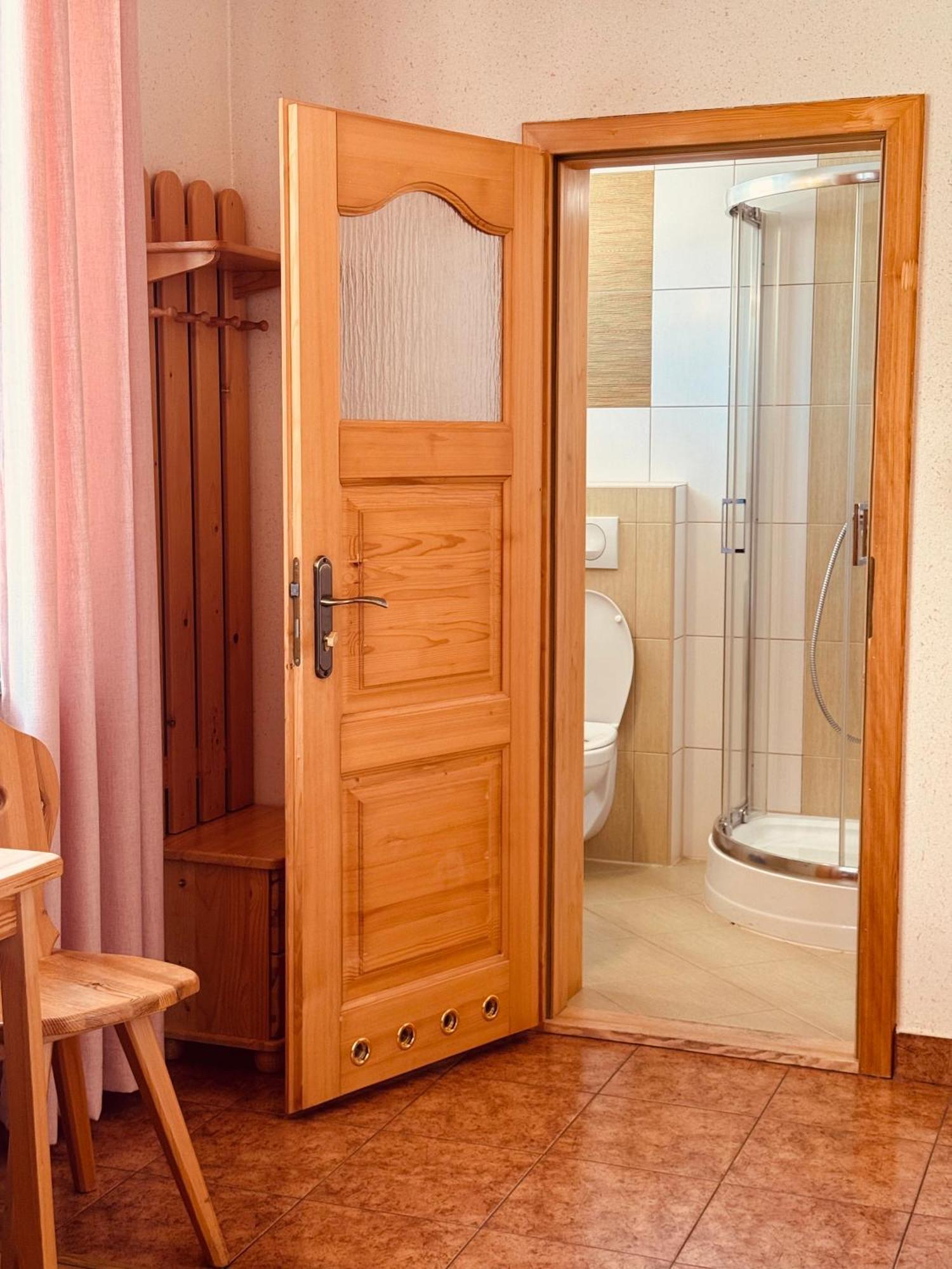 Bacowka Na Bundowkach Appartement Zakopane Buitenkant foto