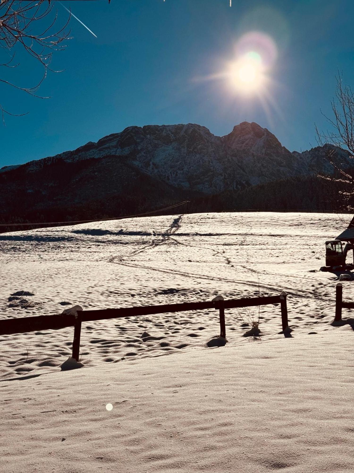 Bacowka Na Bundowkach Appartement Zakopane Buitenkant foto